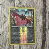 2016 pokemon Fates Collide reverse holo Wormadam 59/124
