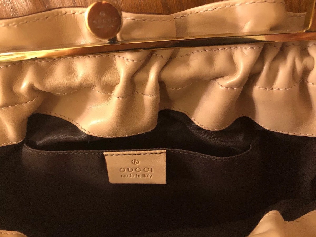 小物 TOM FORD Leather clutch bag Tom Ford Black in Leather - 41438324