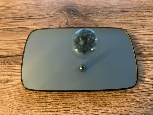 BMW 3 5 E36 E34 OEM Mirror glass Left without Heated 1988-1998 year 51168119161