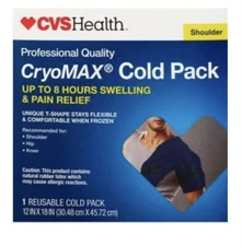  Cryomax Cold Shoulder Pack