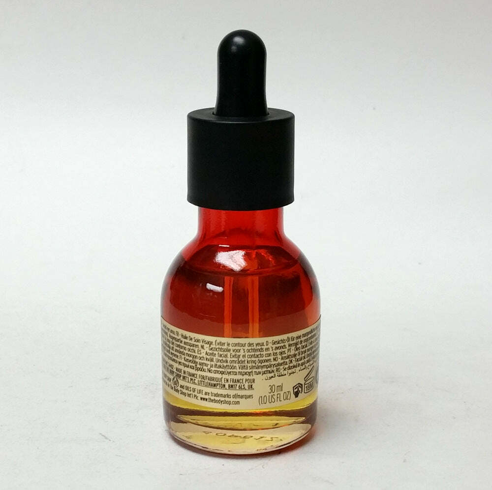 The Body Shop Oils of Life Intensely Revitalising Facial Oil - 1 fl oz