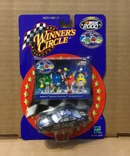 Winner's Circle 56899 #36 M&M's Black Pontiac Grand Prix NASCAR 2000