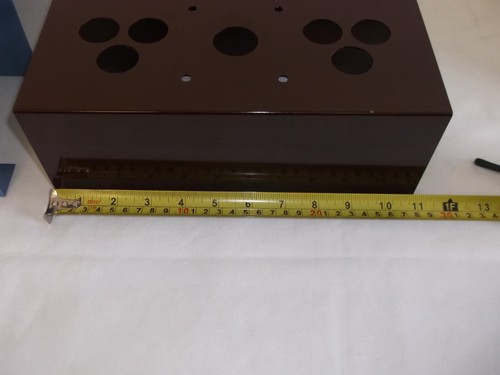 NEW BALLY MIDWAY PAC-MAN 11" COCKTAIL ARCADE MULTI GAME CONTROL PANEL SET - Picture 5 of 18