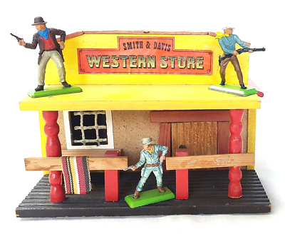 Les Aventures de Jack le Cow-boy et le Trésor du Saloon | Histoire de