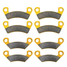 Arctic Cat/Textron Stampede/Havoc 2018-2020 Ceramic Brake Pad Set Front & Rear
