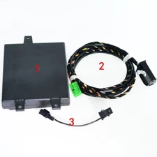 1K8035730D 9W2 RNS510/RCD510 Bluetooth Module Control Unit Kit For VW Golf Jetta