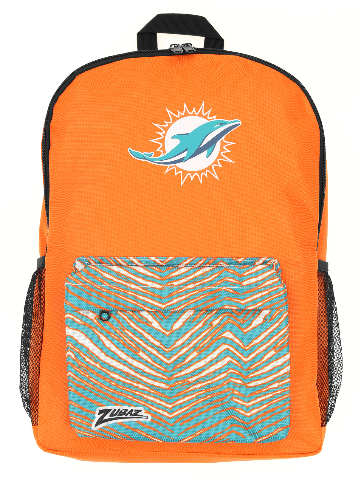 Рюкзак с принтом FOCO X ZUBAZ NFL Miami Dolphins Zebra 2 Collab