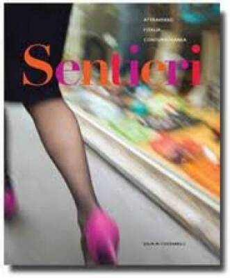 Sentieri Companion Edition - Loose Leaf By Julia M Cozzarelli - GOOD