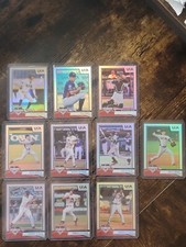 2019 Stars & Stripes Longevity Lotx75 Max Meyer, Romo, Mize, & More+#d Parallels