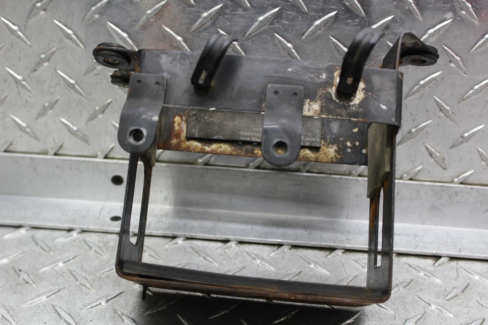 Suzuki GS1100ES 1983 bandeja de batería/placa soporte de piezas 41540-08C00 Foto 2 de 4