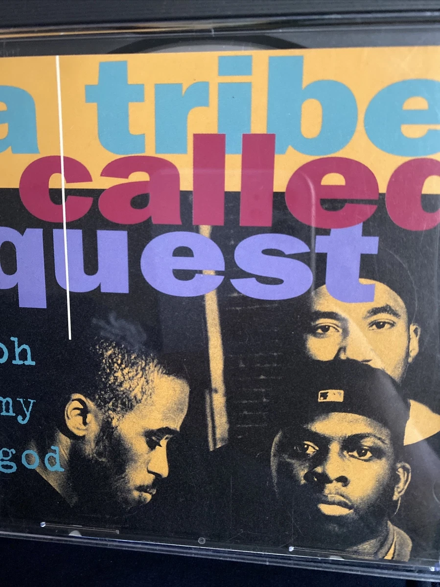 Busta Rhymes Tribe Called Quest