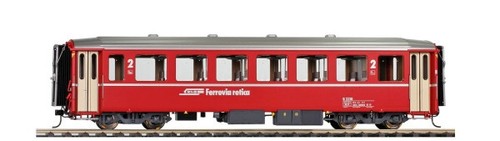 BEMO Spur 0m 9555 139 RhB B 2309 Einheitswagen I mit Logo | Zustand: Neu