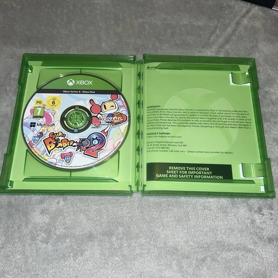 Super Bomberman R 2 Xbox Series XXbox One, photo 3 of 5