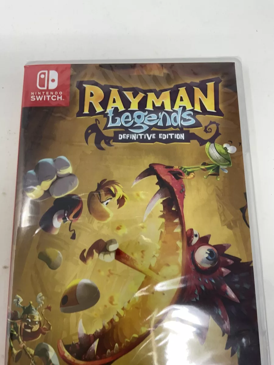 Pack Fnac Nintendo Switch Néon + Mario et Les Lapins Crétins Kingdom Battle  + Rayman Legends: Definitive Edition - Console Nintendo Switch - Achat &  prix