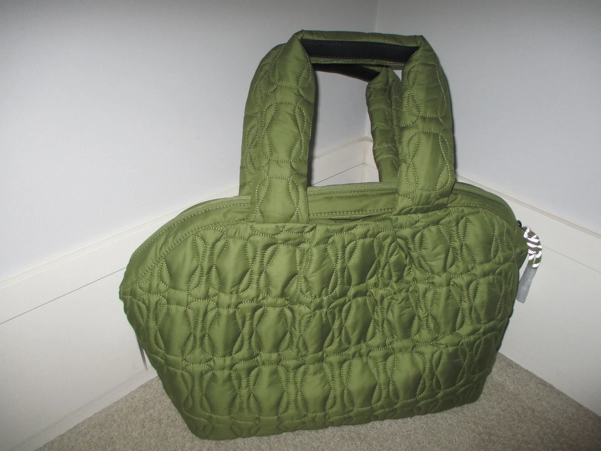 Lululemon Quilted Embrace Tote Bag 20L - NWT - Rare Bronze Green