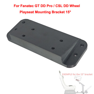 GT DD Pro/CSL DD Mounting : Fanatec - Foto 7