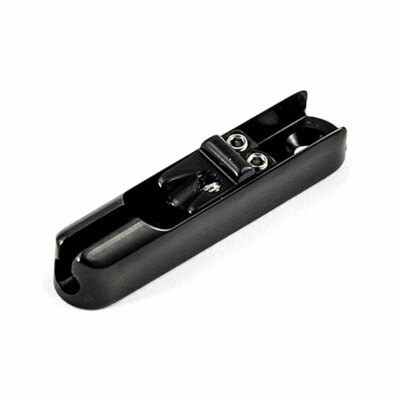 ABM 3210 Einzelsaiten-Gitarrensteg (schwarz)