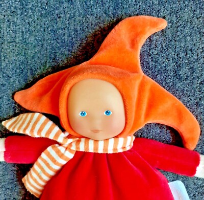 Poupée Corolle Babi Coeur De Grenadine 24cm - Lutin Elf 2013 NEUF
