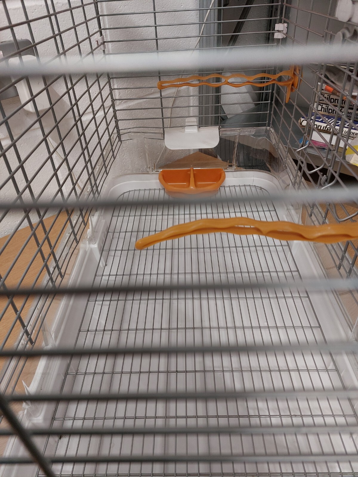 Hagen Vision L12 Bird Cage Large 83315 80605833159 eBay