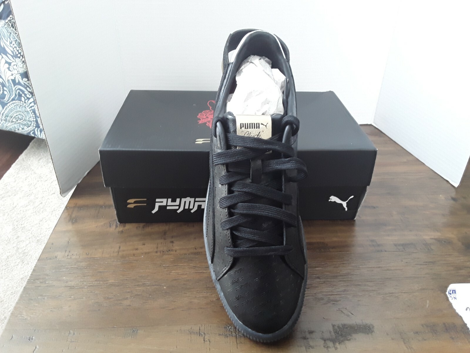 puma clyde speed tribe