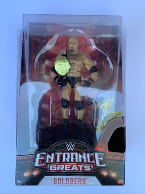 entrance greats goldberg