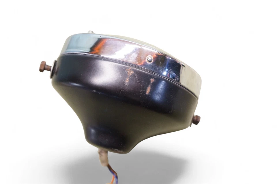 Ural Solo 1998 Deco Classic Solo *2176A faro y canastilla Foto 4 de 4