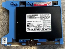 Samsung 512GB SSD 2.5" PM871a MZ7LN512HMJP-000D1 SATA 6.0 Gbps - Solid State