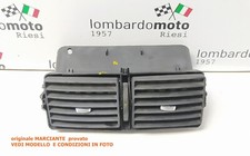 bocchettone alette cruscotto stufa CLIMA AIXAM miniauto city a 721 741 751