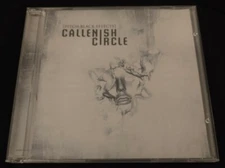 Callenish Circle: [Pitch.Black.Effects] - CD Melodic Death/Blackened Metal MINT