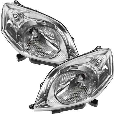 Scheinwerfer Set für Fiat Qubo 225 1.4 1.3 D Multijet Fiorino Kasten/Kombi 225_