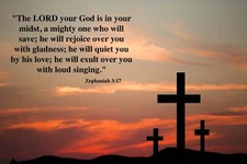 8513.Decoration Poster.Home Room wall design.Christian Faith inspirational art