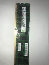 Samsung PC3-10600 8 GB RDIMM 1333 MHz DDR3 SDRAM Memory M393B1K70CH0