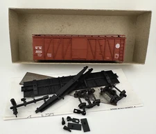Accurail 4213 HO Scale Western Maryland 40' OB Steel Ends Boxcar Road #26541