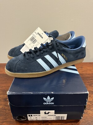 adidas Berlin 2018 US UK BNIBWT RARE DEADSTOCK SIZE? NOT SPEZIAL  SPZL