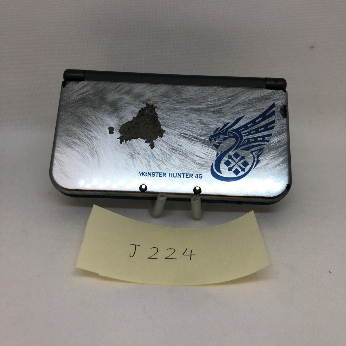 ミュージシャン 3ds TOP IPS Nintendo new 3DS LL XL Console Monster Hunter 4G used
