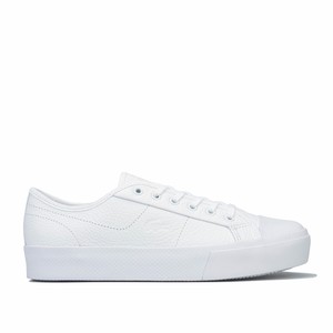 lacoste ziane trainers womens