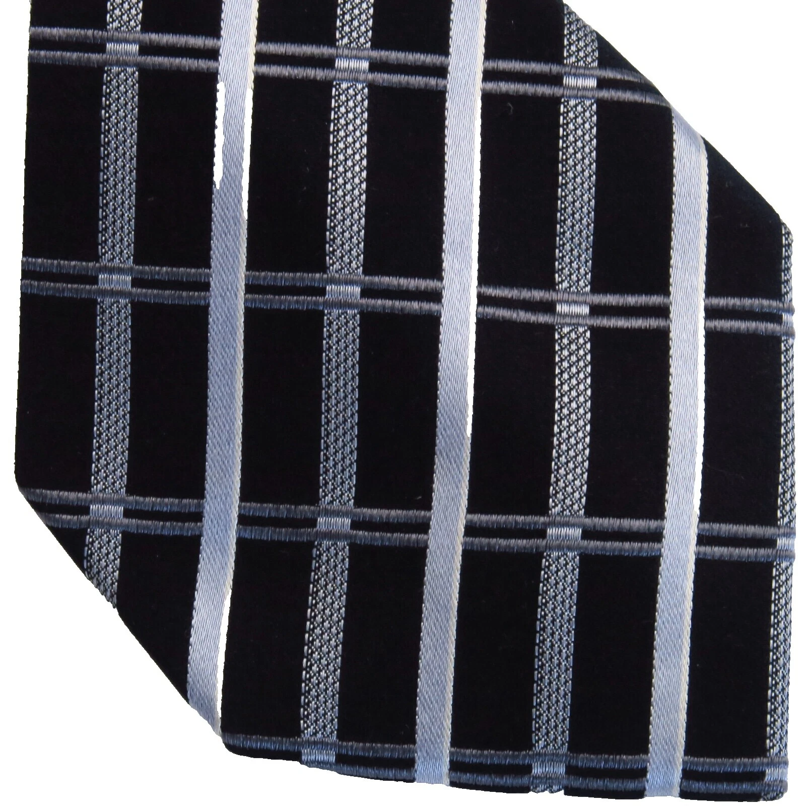 Lazos Sean John cuadriculados para hombres