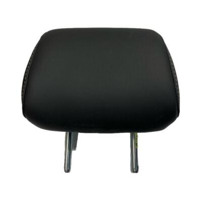 Mazda CX-30 headrest 20 to 23 rear left or right leather black OEM DGK18824002