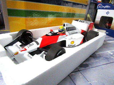 Minichamps 1:18 McLaren Honda MP4/6 1 F1 World Champion 1991 