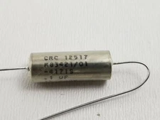 CRC 12517 M83421/01 Capacitor. NOS. Fast shipping!!!