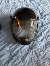 OXYGN SkySystems Skydiving Skydive Full Face Helmet Medium Black NICE Clean