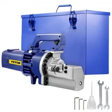 VEVOR Electric Rebar Cutter,1700W Portable Electric Hydraulic Rebar Cutter,Cutti