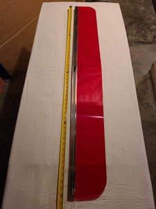 SPORT SHIELD LTD by DEFLECTA SHIELD with HARDWARE KIT - NOS
