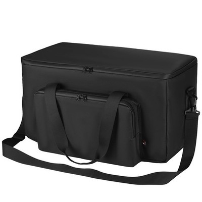 Für JBL Partybox On The Go 1/2   Tragetasche mit Schulterriemen und Schutzhülle