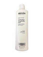 Nioxin Density Defend Anti-breakage Strengthening Mask 16.9 oz NEW
