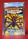 Amazing Spider-Man #135 CGC 9.2  2nd appearance of the Punisher. Tarantula