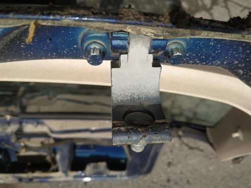 Scharnier für Heckklappe Kofferraumdeckel Hinten Linke  Volkswa DE1629714-07