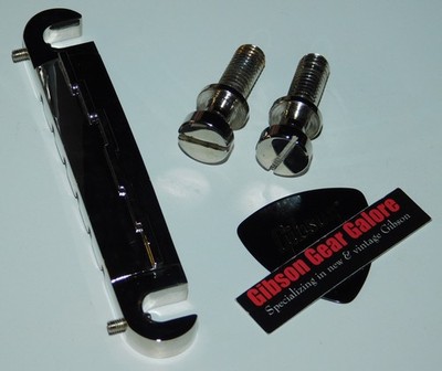 Epiphone Les Paul Special Lightning Tailpiece Nickel SG Guitar Parts Project ES