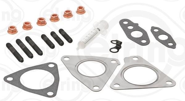 NEU - Elring 733.860 Montagesatz, Lader Passend FüR Nissan-image