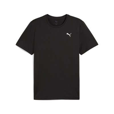 Puma Herren T-Shirt TAD ESSENTIALS SOLID CAT TEE 525908